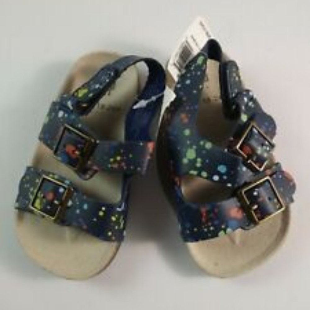 Gap Baby Buckle Sandals